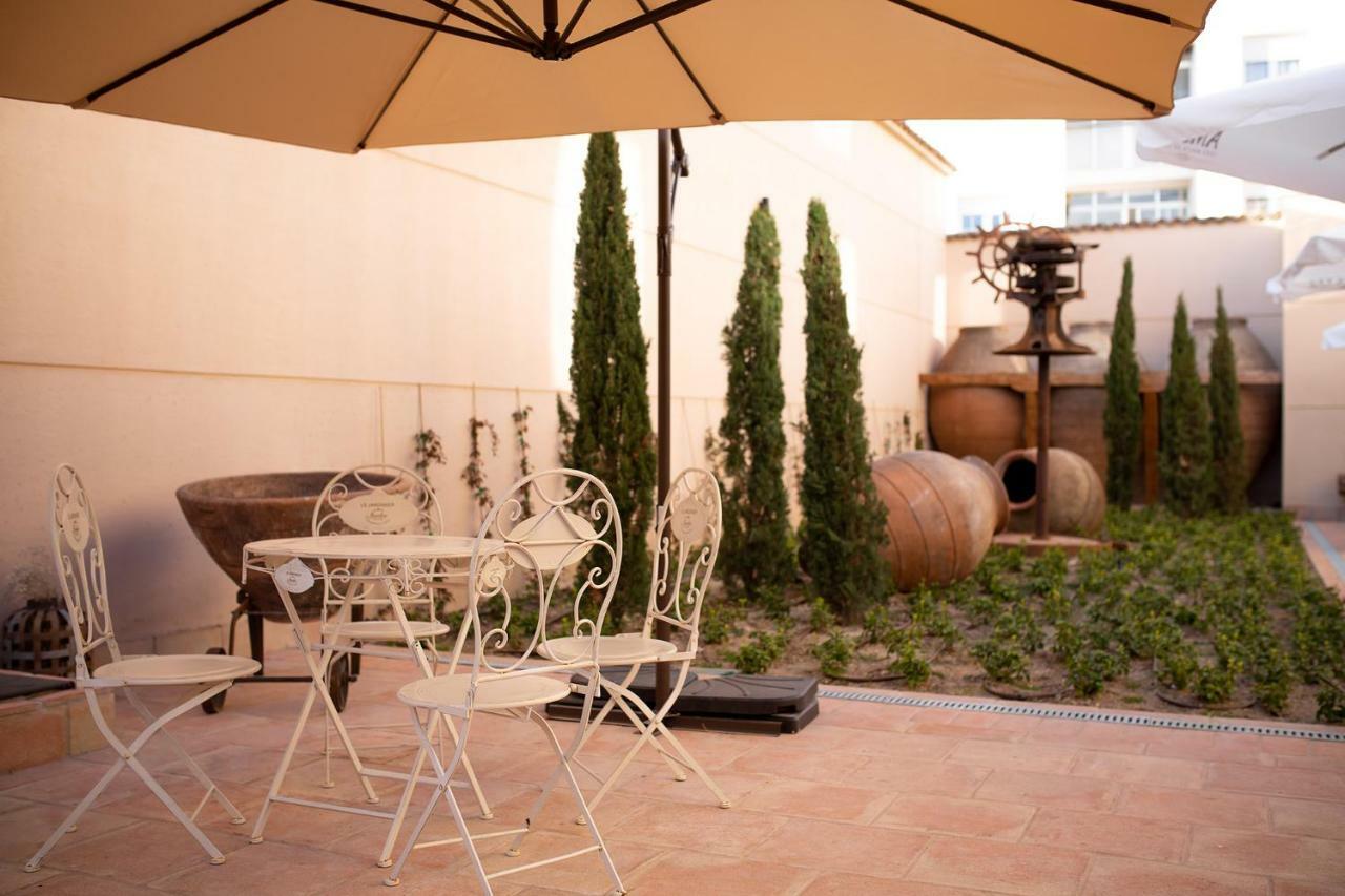 La Bodega De Quintin Hotel Villarejo de Salvanes Exterior photo