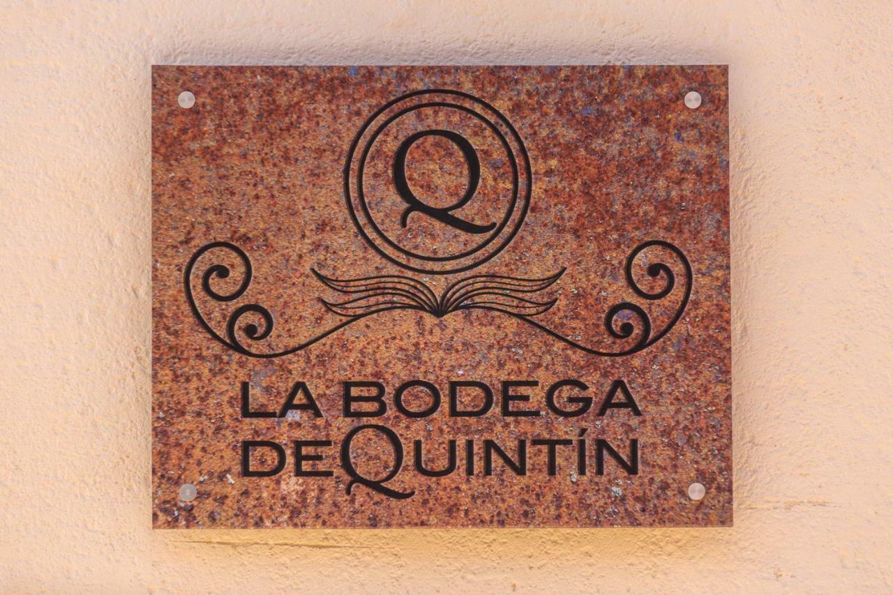 La Bodega De Quintin Hotel Villarejo de Salvanes Exterior photo